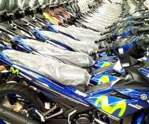 Yamaha Exciter 150 thêm màu sơn mới