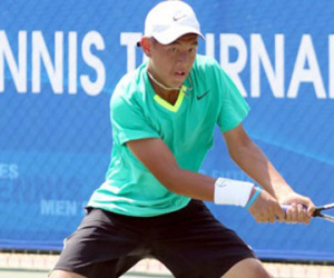 Lần đầu tiên quần vợt VN được xếp làm hạt giống ở Grand Slam trẻ