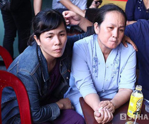 Mẹ Duy Nhân không đồng ý cho con dâu mang bầu