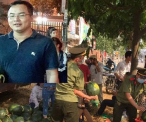 Người khởi xướng chiến dịch cứu dưa nói gì vụ "ăn" 2.000 đồng/kg?