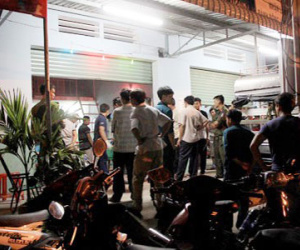 Thai phụ chết trong nhà có tình cảm với người nước ngoài