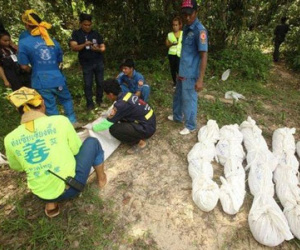 Thủ tướng Thái Lan ra tối hậu thư về nạn buôn người