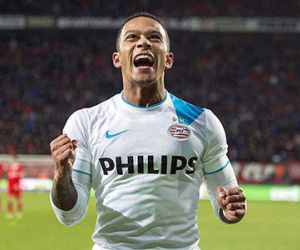 Tiết lộ vụ Depay: M.U qua mặt PSG đầy ngoạn mục