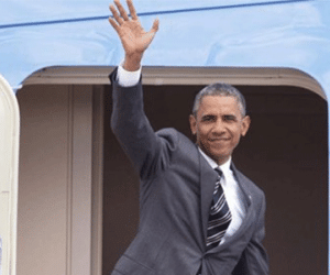 Tổng thống Obama làm “tan vỡ trái tim” bé gái 11 tuổi