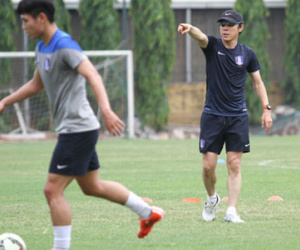 U23 Hàn Quốc: "Đến để đánh bại U23 Việt Nam, không phải đi du lịch"