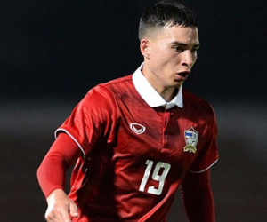 U23 Thái Lan triệu tập cầu thủ gốc Việt dự SEA Games