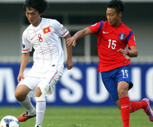 19h00, U23 Việt Nam vs U23 Hàn Quốc: So năng lực với đại gia châu Á