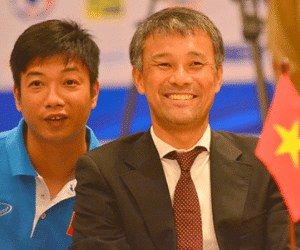 HLV Takashi: "Trình độ Thái Lan không hơn Việt Nam"