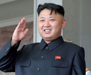 Kim Jong-un gửi thư chúc mừng tới Putin