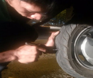 Mánh lới phá xe kiếm tiền