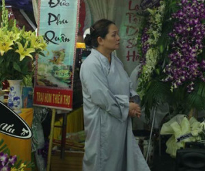 Mẹ vợ Duy Nhân: "Tôi vô phúc khi mất đi người rể quý"