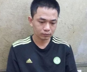 Ngáo đá, gặp bố người yêu tưởng kẻ thù