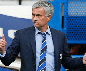 Nghịch cảnh của Mourinho khi Chelsea vô địch Ngoại hạng Anh