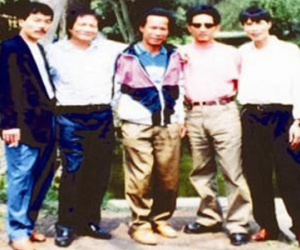 Vươn ra biển lớn mở đầu "kỷ nguyên" ông trùm Năm Cam