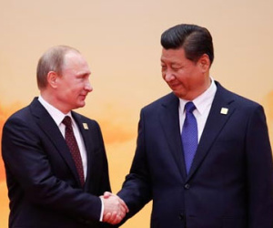 Báo Mỹ: Tập Cận Bình nổi bật nhất ở Moscow hôm 9/5