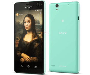 Cận cảnh Xperia C4: Smartphone chuyên chụp "tự sướng" của Sony