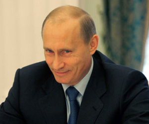 Người dân Trung Quốc: "Phải lấy người "đẹp trai, cơ bắp" như ... Putin"
