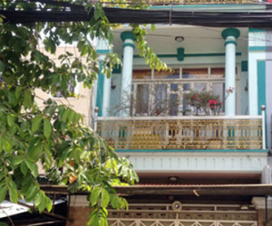 Sát hại vợ cũ vì không cho đón con