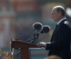 Toàn văn bài phát biểu của Putin nhân Ngày Chiến thắng