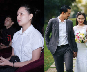 Vợ Duy Nhân mạnh mẽ để chồng ra đi thanh thản