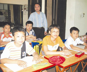 5 học sinh lớp 6 giải đề thi đại học giờ ra sao?