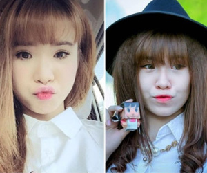 9X bất ngờ nổi tiếng vì giống ca sĩ Khởi My