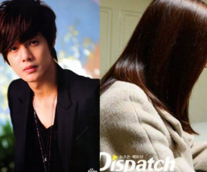 Bạn gái cũ từng sảy thai vì bị Kim Hyun Joong đánh