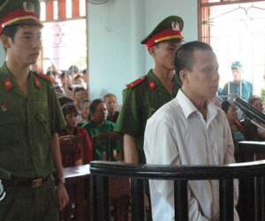 Giết người, thanh niên 20 tuổi bị tù đến gần cuối đời