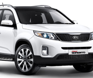 Kia New Sorento phiên bản mới ra mắt, giá 873 triệu đồng