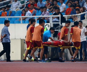 Thêm Phi Sơn nhiều khả năng giã từ SEA Games 28