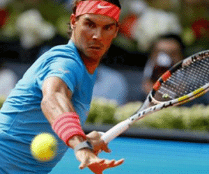 Thua Murray, Nadal lập kỷ lục đáng buồn