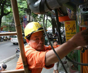 Vẫn dư điện dự phòng trong tháng 5