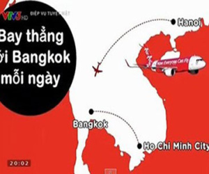 VTV bị phạt 25 triệu đồng vì đặt Hà Nội ở Trung Quốc và phát nhầm video
