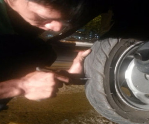Vụ "phá xe kiếm tiền": Đề xuất phạt 3 điểm sửa xe