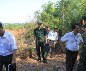 Vụ xúc 400 ngôi mộ: Quân khu 5 và TP Đà Nẵng vào cuộc xử lý