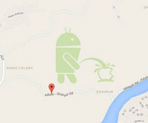 Bị phá hoại, Google Map bỏ tính năng chỉnh sửa trên bản đồ