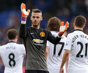De Gea trở về Tây Ban Nha