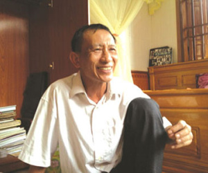 "Dị nhân" xứ Thanh dự đoán đúng động đất Nepal trước 10 ngày?