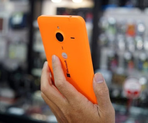 Điện thoại Windows Phone mất dần sức hút tại Việt Nam
