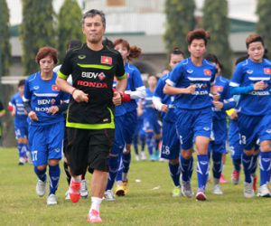 HLV Norimatsu Takashi không làm trợ lý cho ông Miura