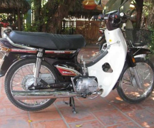 Honda Dream II được rao bán giá 155 triệu đồng