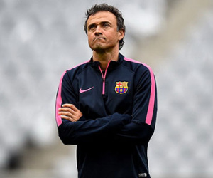 Luis Enrique: "Barca không muốn có một trận đấu điên rồ với Bayern"