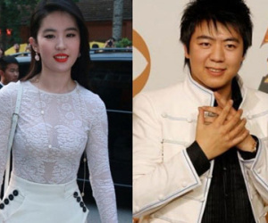 Lưu Diệc Phi, Giả Tịnh Văn bị gia đình nửa kia chê học vấn
