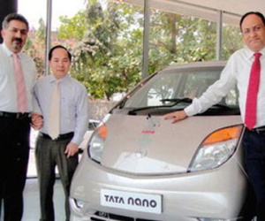 Ôtô rẻ nhất thế giới có thể được lắp tại Việt Nam
