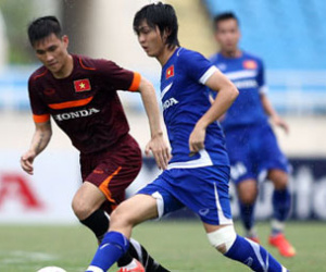 U23 Việt Nam: Hoàng Thịnh chấn thương, cơ hội cho Tuấn Anh?