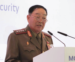 Cuộc đời bí ẩn của Bộ trưởng QP Triều Tiên vừa bị Kim Jong Un bắn