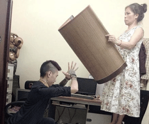 Cười “bò” với tin nhắn của con trai và bà mẹ U55 “bá đạo”