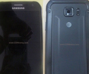 Galaxy S6 phiên bản "nồi đồng cối đá" lộ diện
