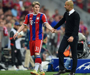 Guardiola hài lòng với màn trình diễn của Bayern