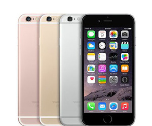 iPhone 6S có phiên bản màu vàng hồng